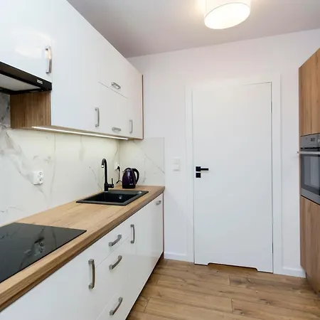Apartment Awanport Rentyear Gdynia