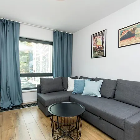Apartment Awanport Rentyear Gdynia