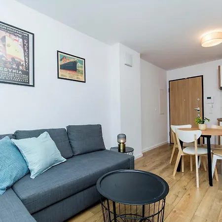 Lejlighed Awanport Rentyear