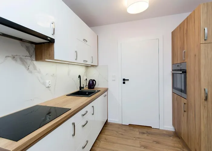 Appartement Awanport Rentyear Gdynia